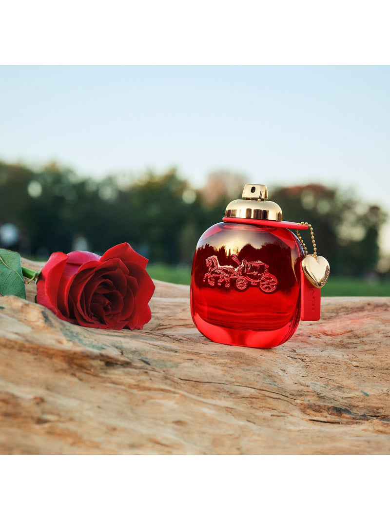Coach Love Eau de Parfum Parfüm 50ml, importiert aus Großbritannien