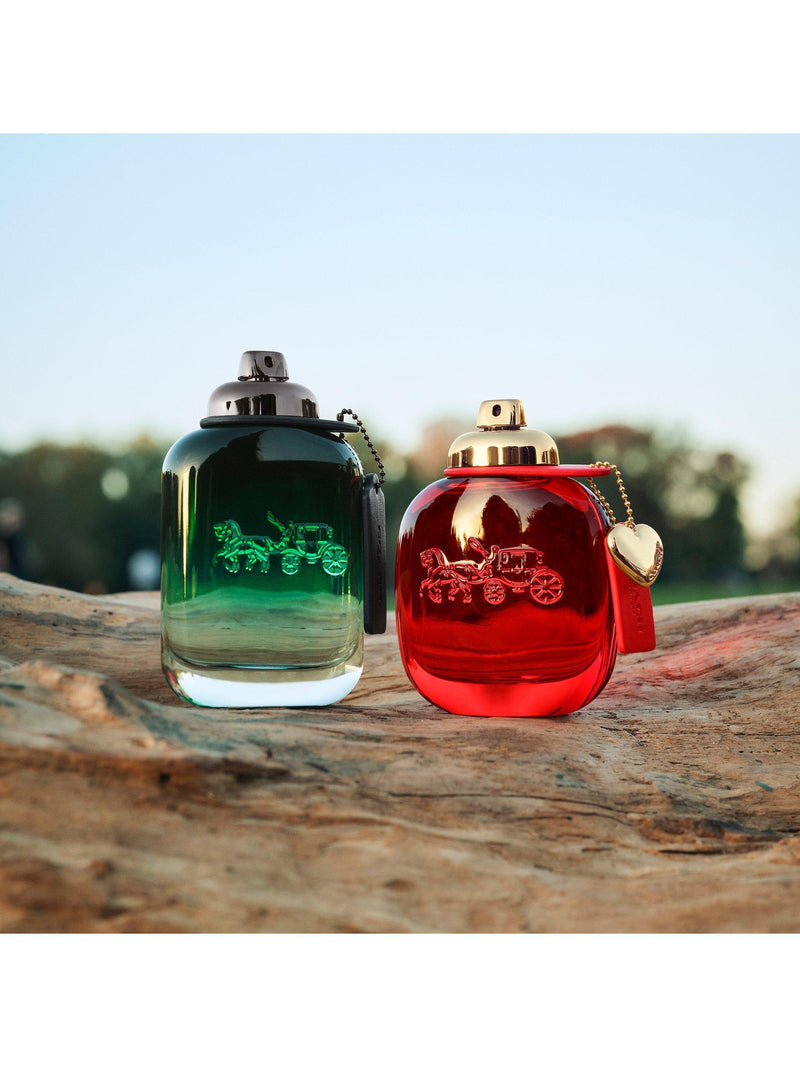 Coach Love Eau de Parfum Parfüm 50ml, importiert aus Großbritannien