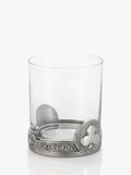 Royal Selangor Ace Clubs tumbler 300ml pewter grey, imported from the UK