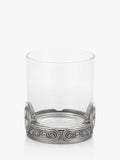 Royal Selangor Ace Clubs tumbler 300ml pewter grey, imported from the UK