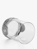 Royal Selangor Ace Diamonds glass tumbler 300ml, UK version