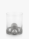 Verre Royal Selangor 300 ml avec base en étain - Produit britannique