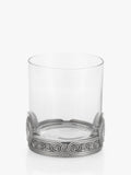 Verre Royal Selangor 300 ml avec base en étain - Produit britannique