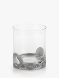 Verre Royal Selangor 300 ml avec base en étain - Produit britannique