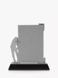 Royal Selangor Pewter Grey photo frame 4x6, imported from the UK