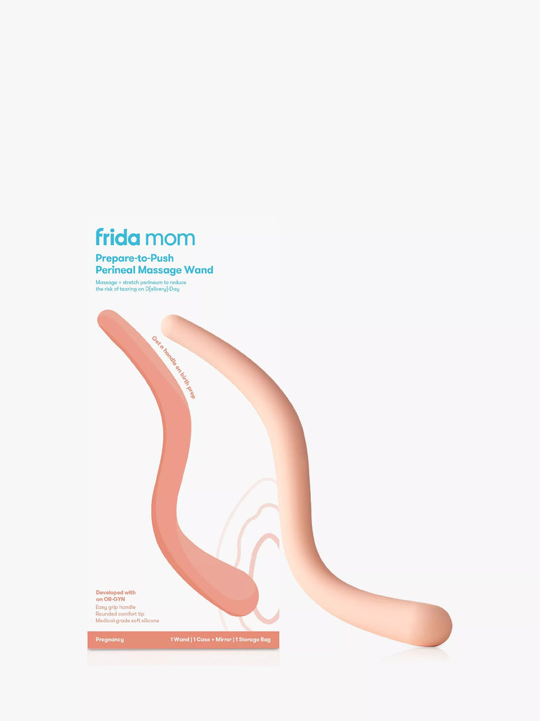 Fridababy Prepare-to-Push Perineal Massage Wand