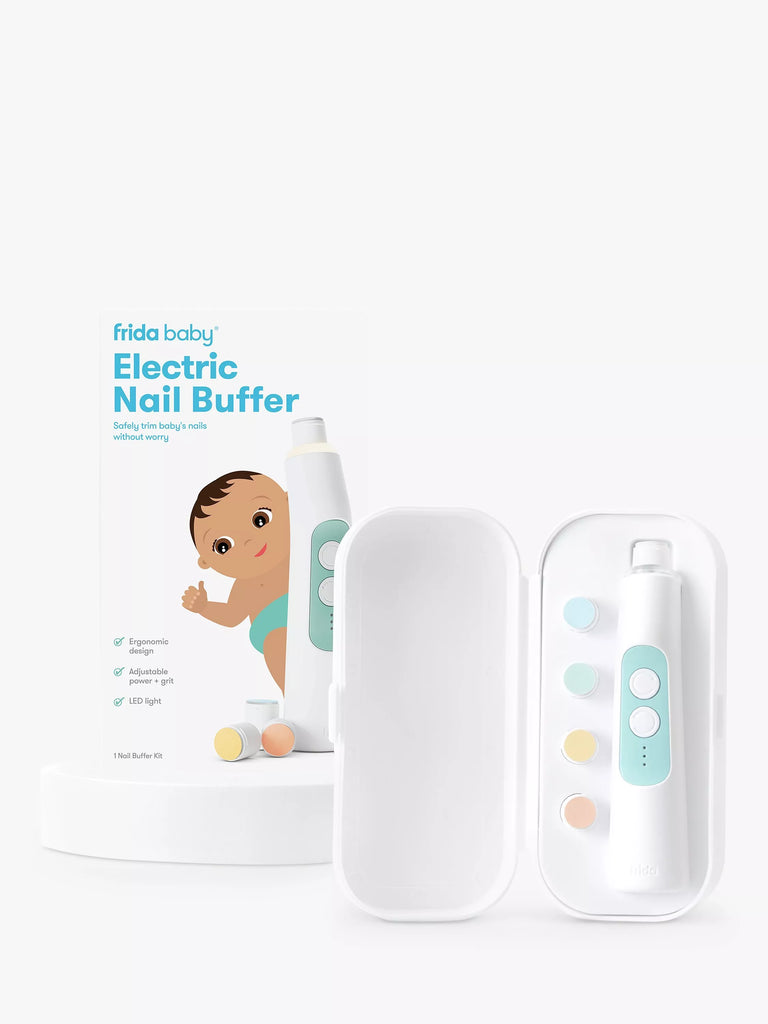 Fridababy Electric Nail Buffer