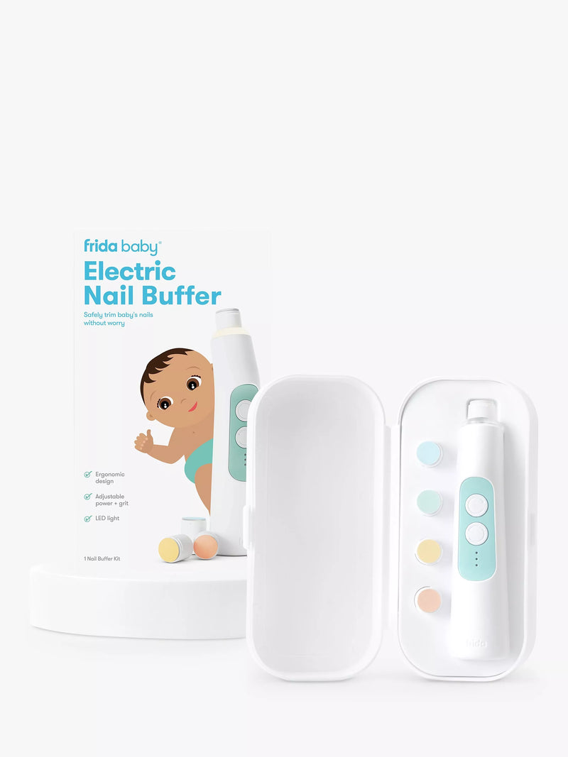 Fridababy Electric Nail Buffer - British product