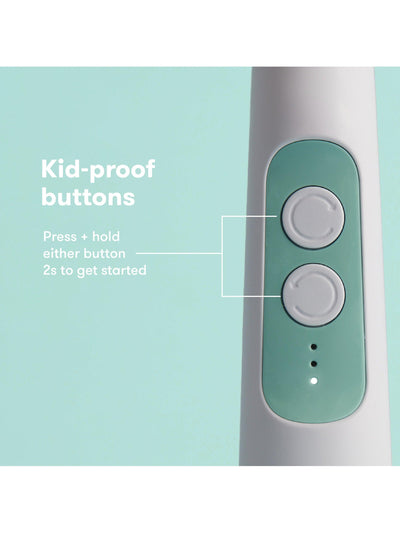 Bavure électrique pour ongles Fridababy pour le toilettage des ongles de bébé