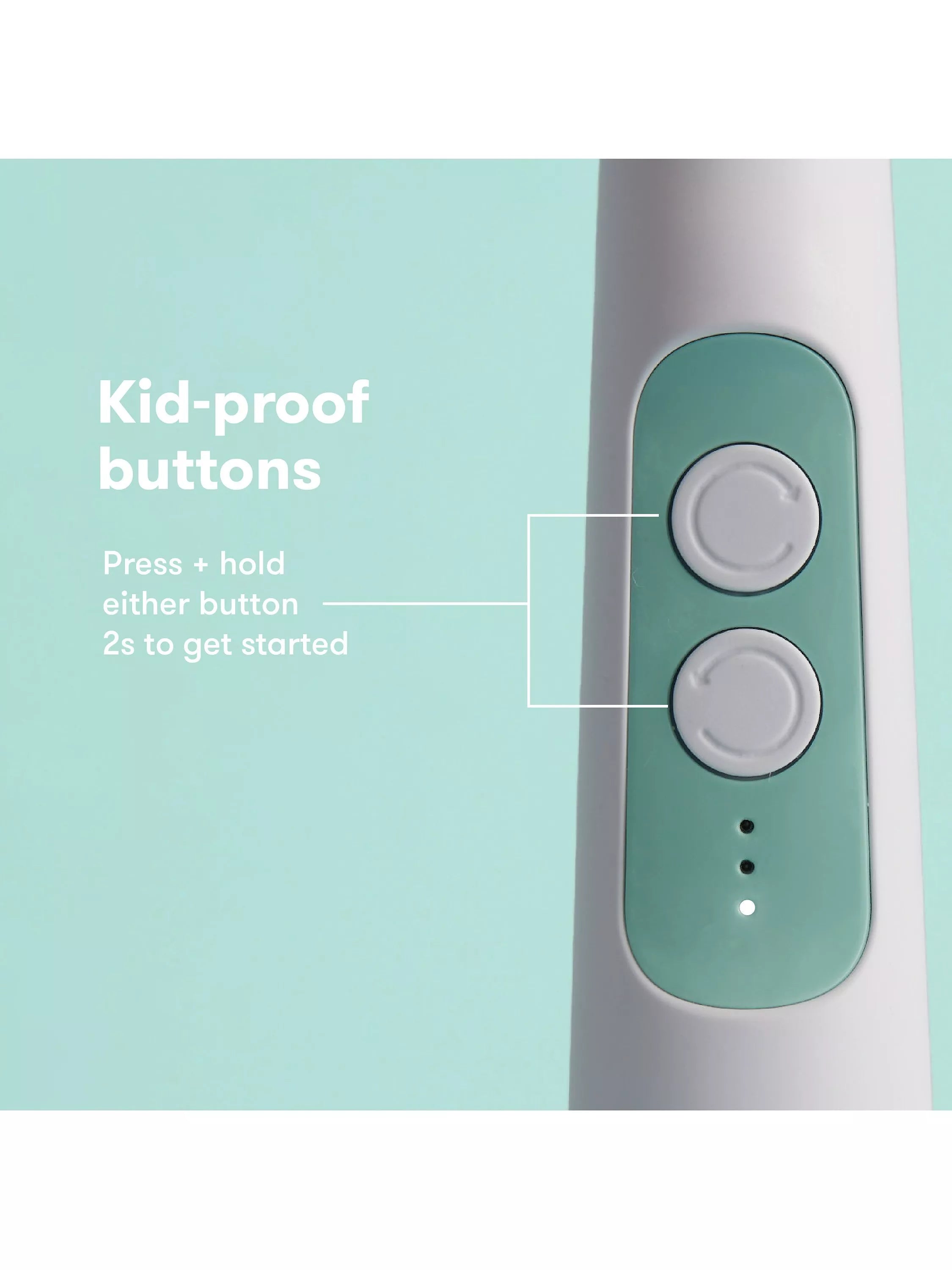 Fridababy Electric Nail Buffer - British product