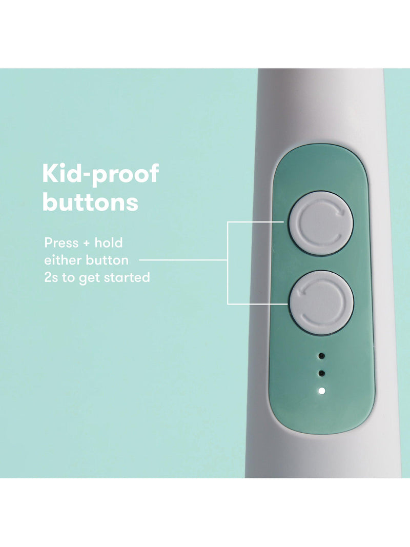 Fridababy Electric Nail Buffer - British product