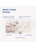 MAM Anti-Colic Bottle Feeding Set, imported from the UK