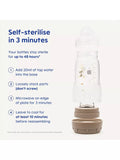 MAM Anti-Colic Bottle Feeding Set, imported from the UK