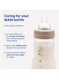 MAM Anti-Colic Bottle Feeding Set, imported from the UK