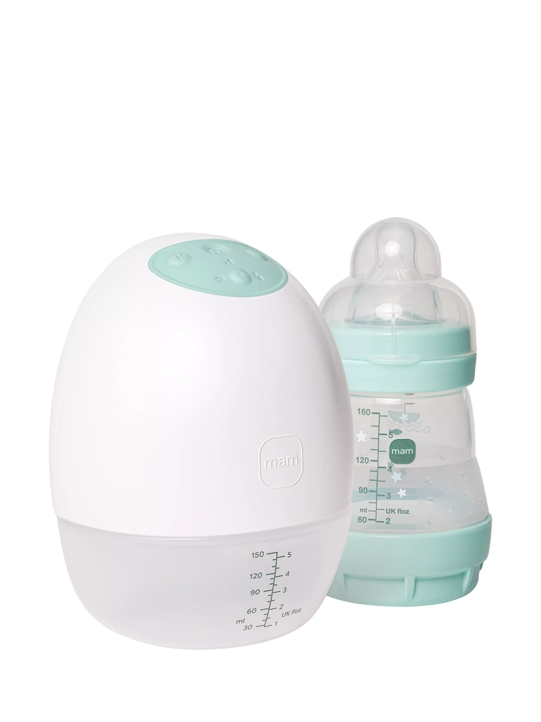 MAM Move Wearable Breast Pump & Bottle Set