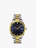 ساعة Tissot PR 100 Date للرجال بسوار