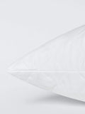 John Lewis cotton quilted pillow protector 65x65cm, imported from the UK