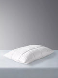 John Lewis quilted clusterfibre standard pillow protector, imported from the UK