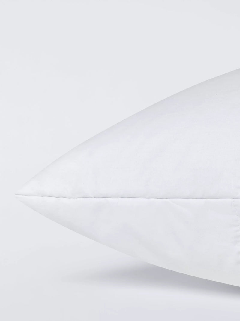 John Lewis quilted clusterfibre standard pillow protector, imported from the UK