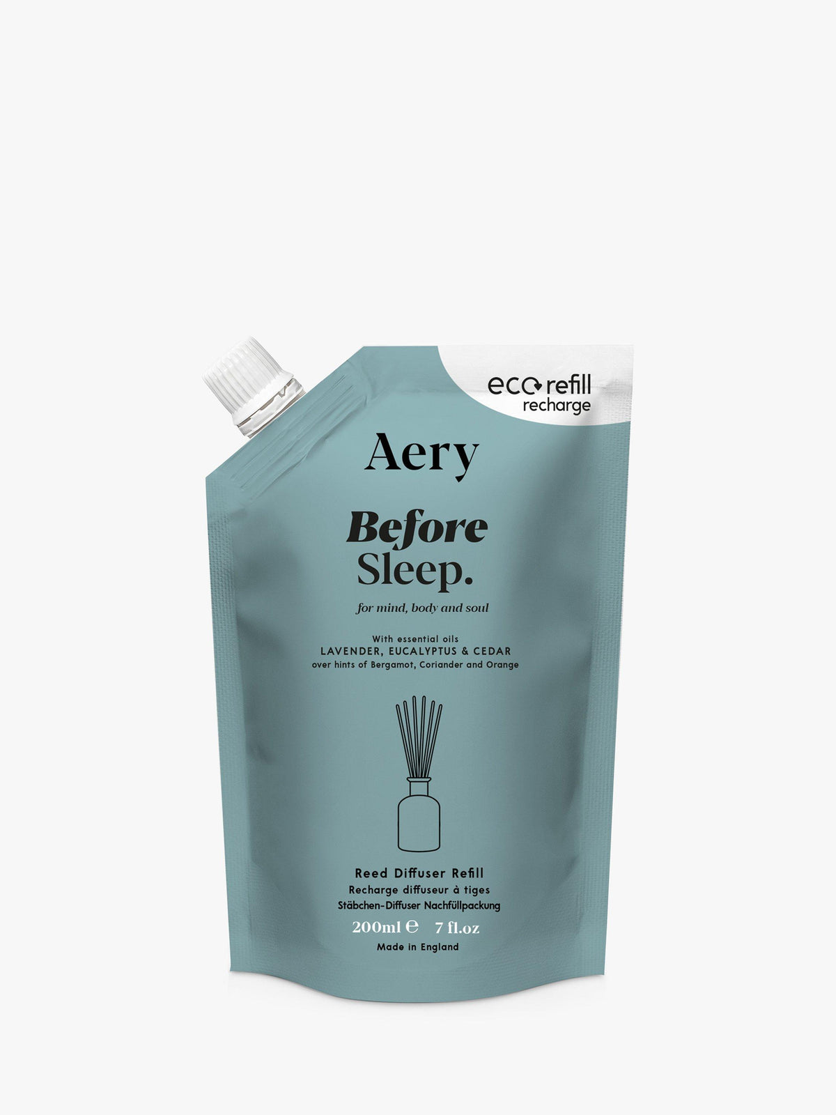 Aery Before Sleep Reed Diffuser Refill 200Ml