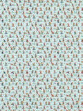 Sanderson Mickey & Minnie Furnishing Fabric 139cm