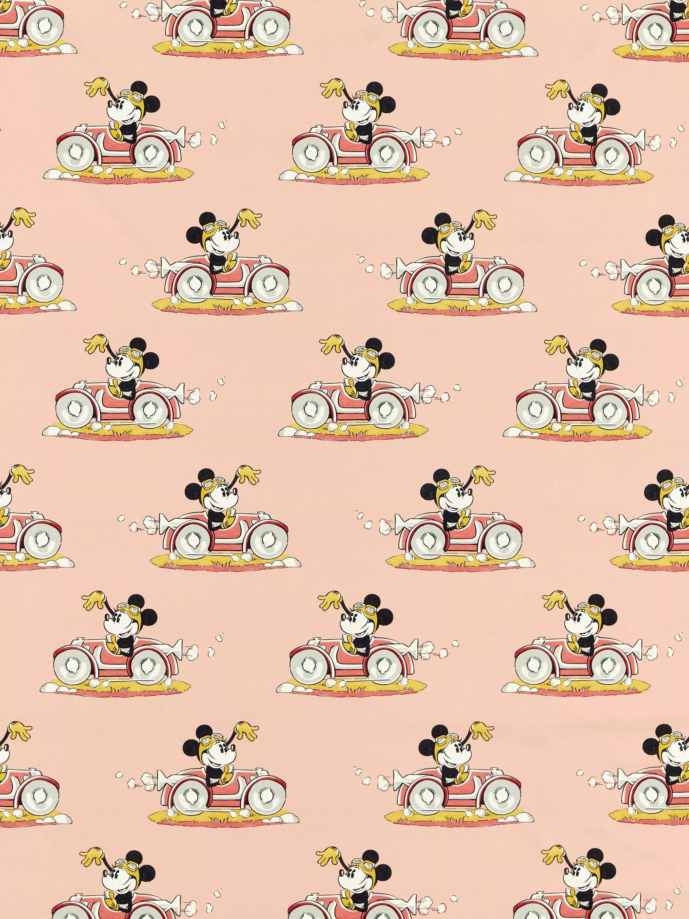 Sanderson Minnie on the Move fabric 139cm - British product