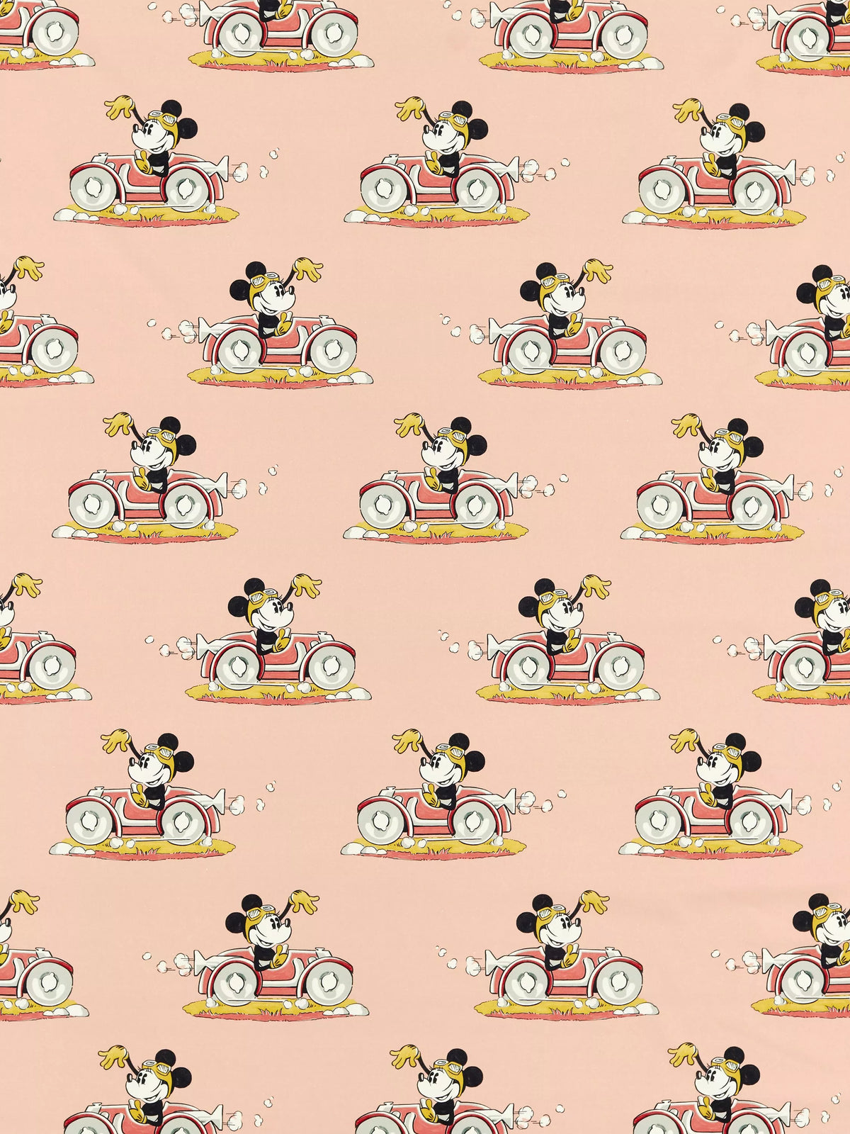 Sanderson Minnie on the Move fabric 139cm - British product