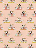 Sanderson Minnie on the Move fabric 139cm - British product