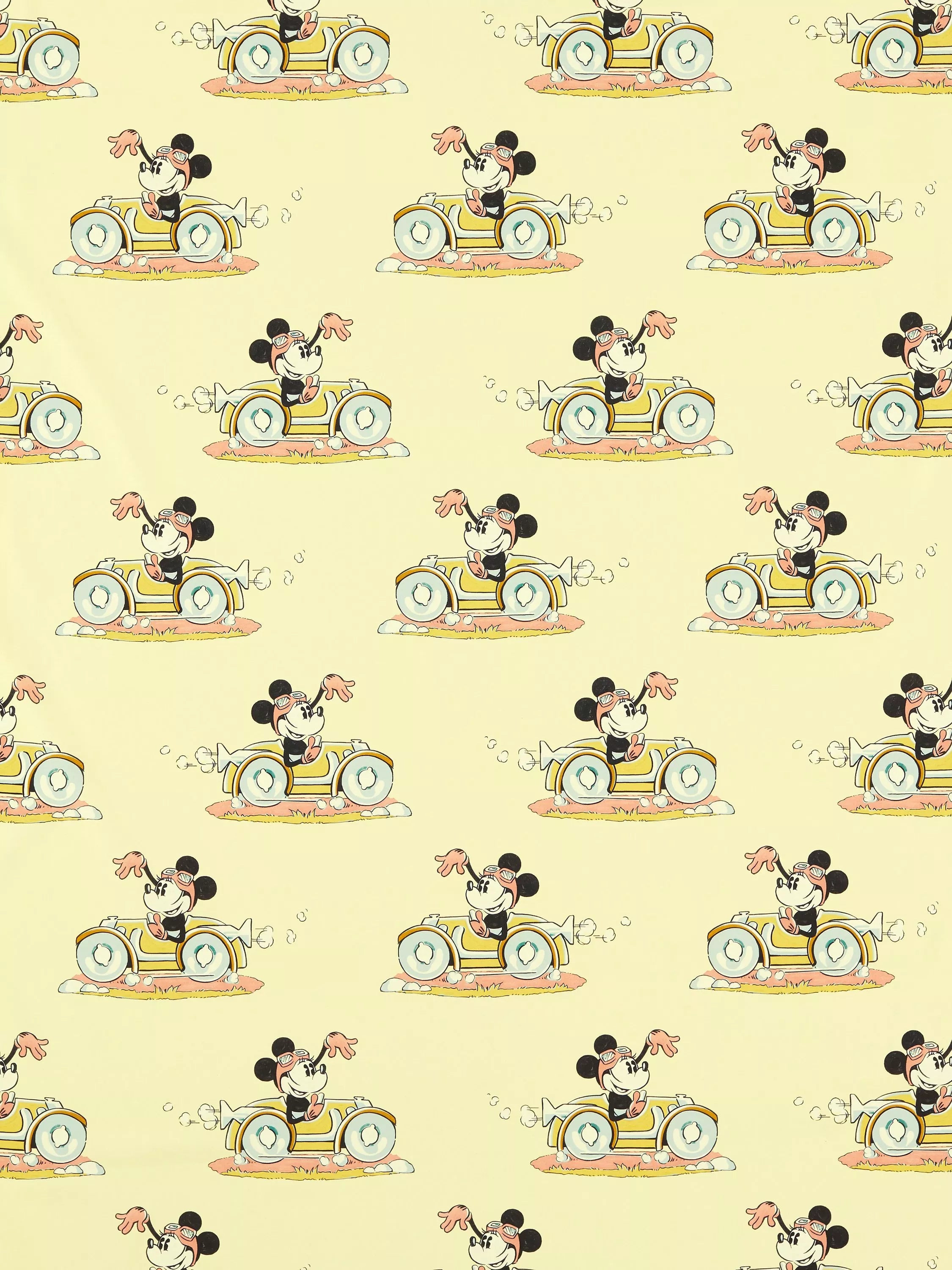 Sanderson Minnie on the Move Furnishing Fabric 139cm