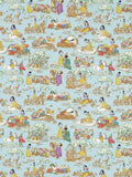 Disney Home x Sanderson Snow White fabric 139cm (British brand)
