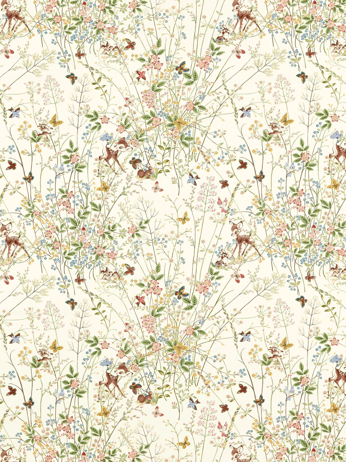Sanderson Bambie furnishing fabric 139cm width, UK version