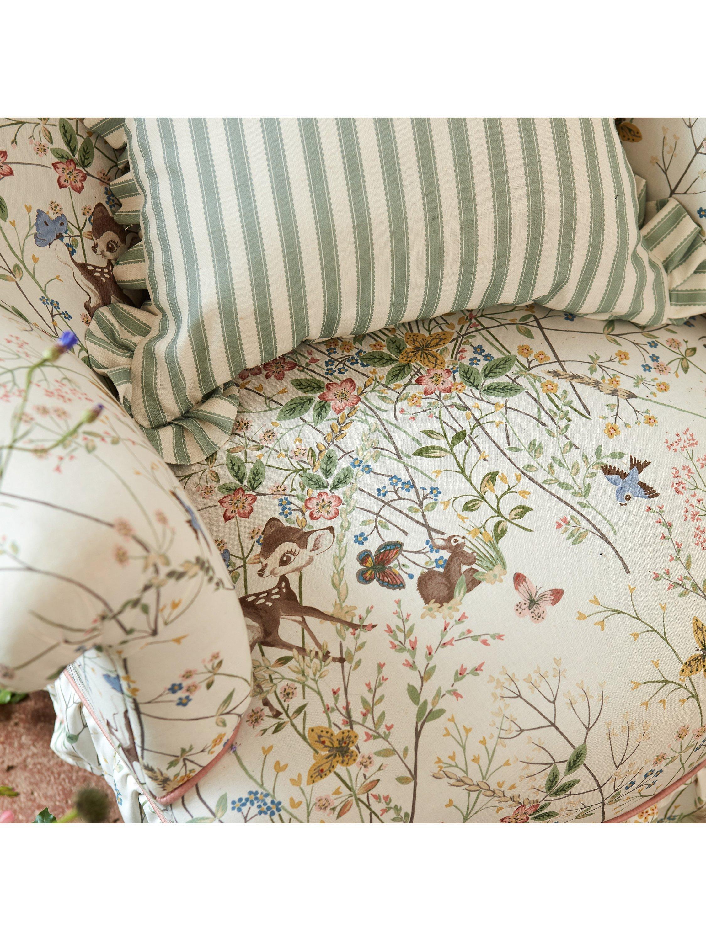 Sanderson Bambie furnishing fabric 139cm width, UK version
