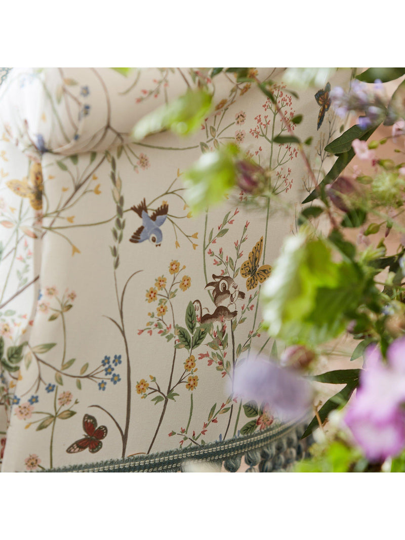 Sanderson Bambie furnishing fabric 139cm width, UK version