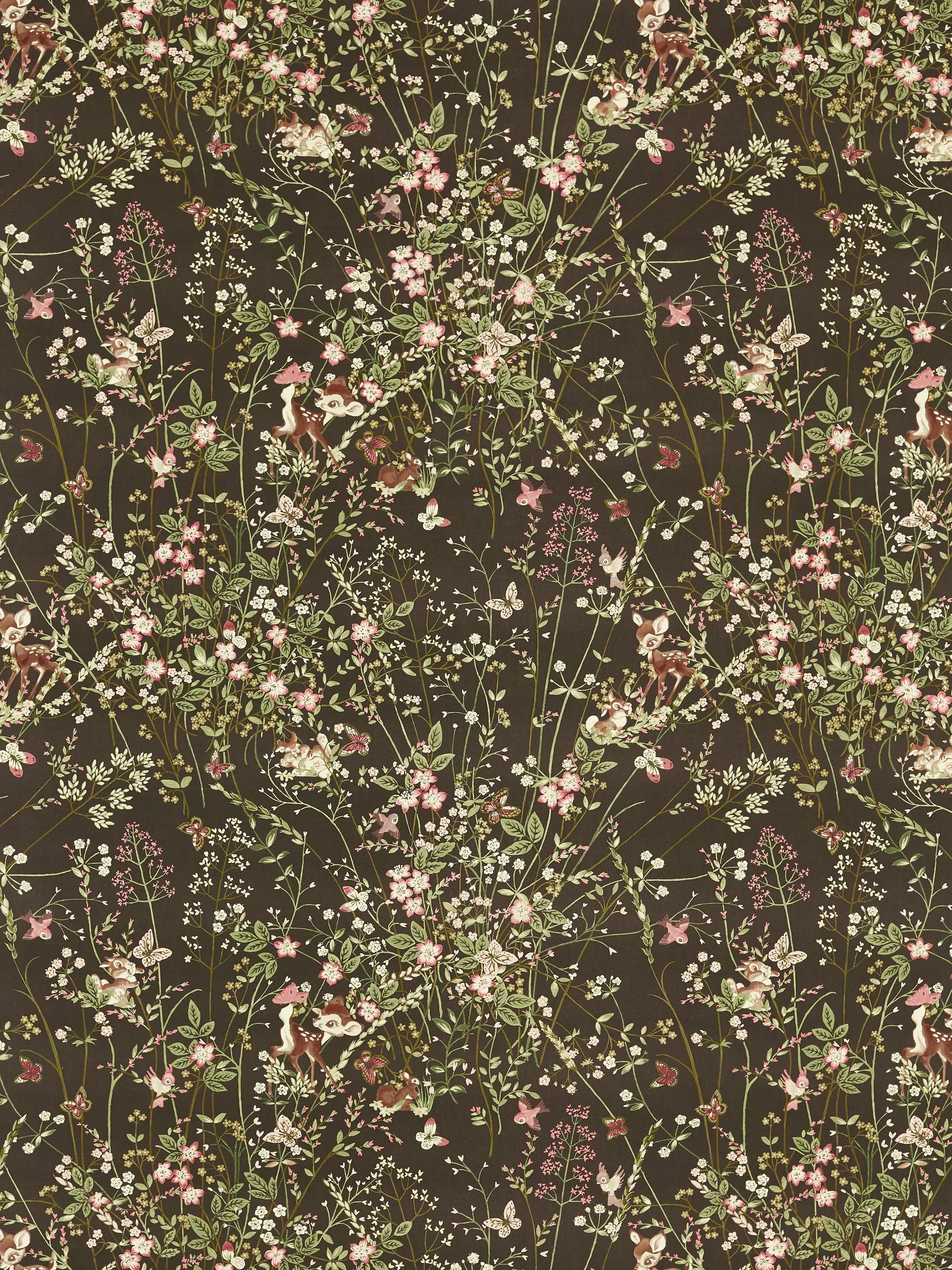Sanderson Bambie Furnishing Fabric - 139cm Wide