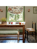 Sanderson Dumbo fabric Peanut Butter Jelly print, UK version