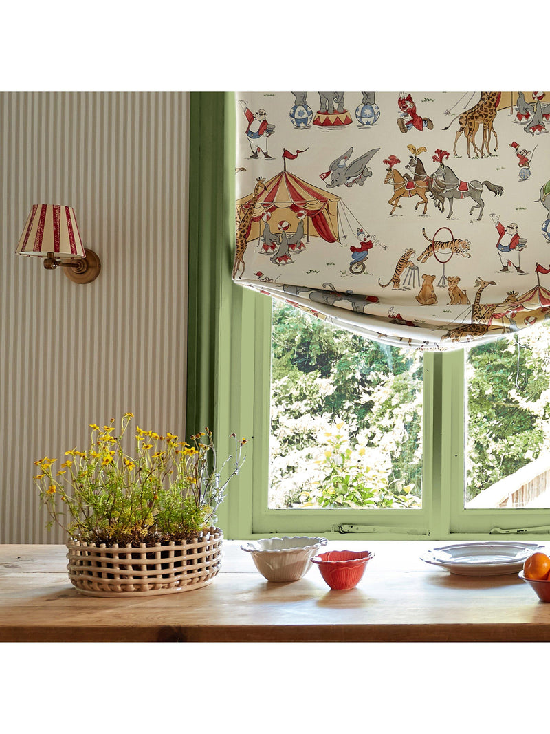 Sanderson Dumbo fabric Peanut Butter Jelly print, UK version