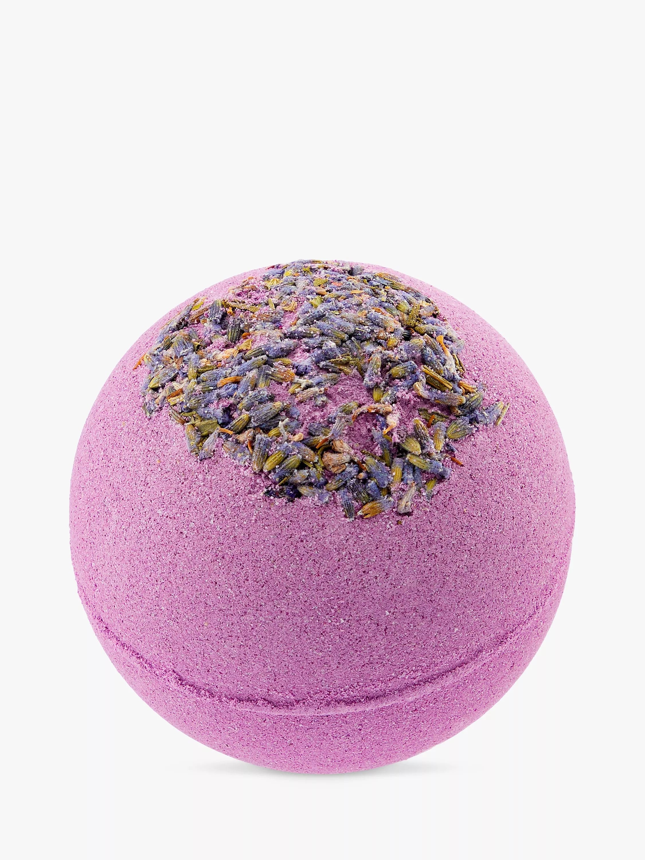 William Morris At Home lavender bath bomb 200g (British brand)