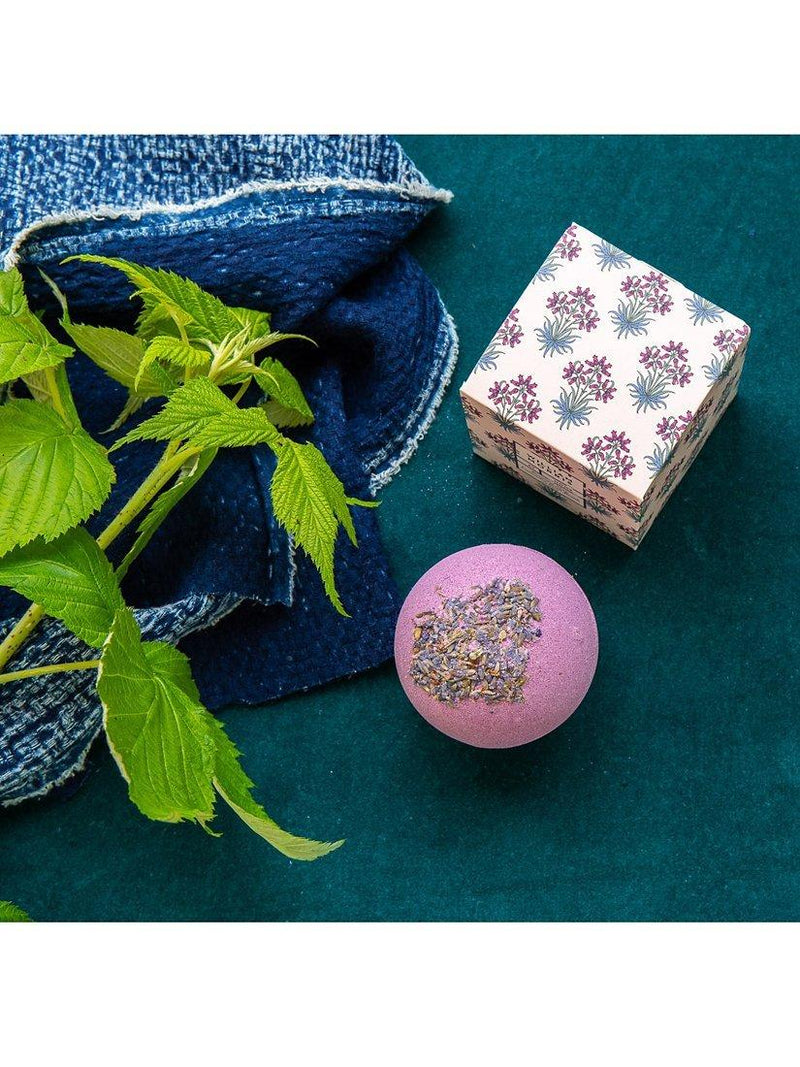 William Morris At Home lavender bath bomb 200g (British brand)