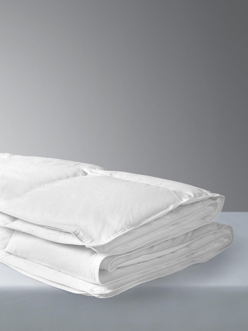 John Lewis natural duck feather and down 3-in-1 duvet with 13.5 tog, UK version