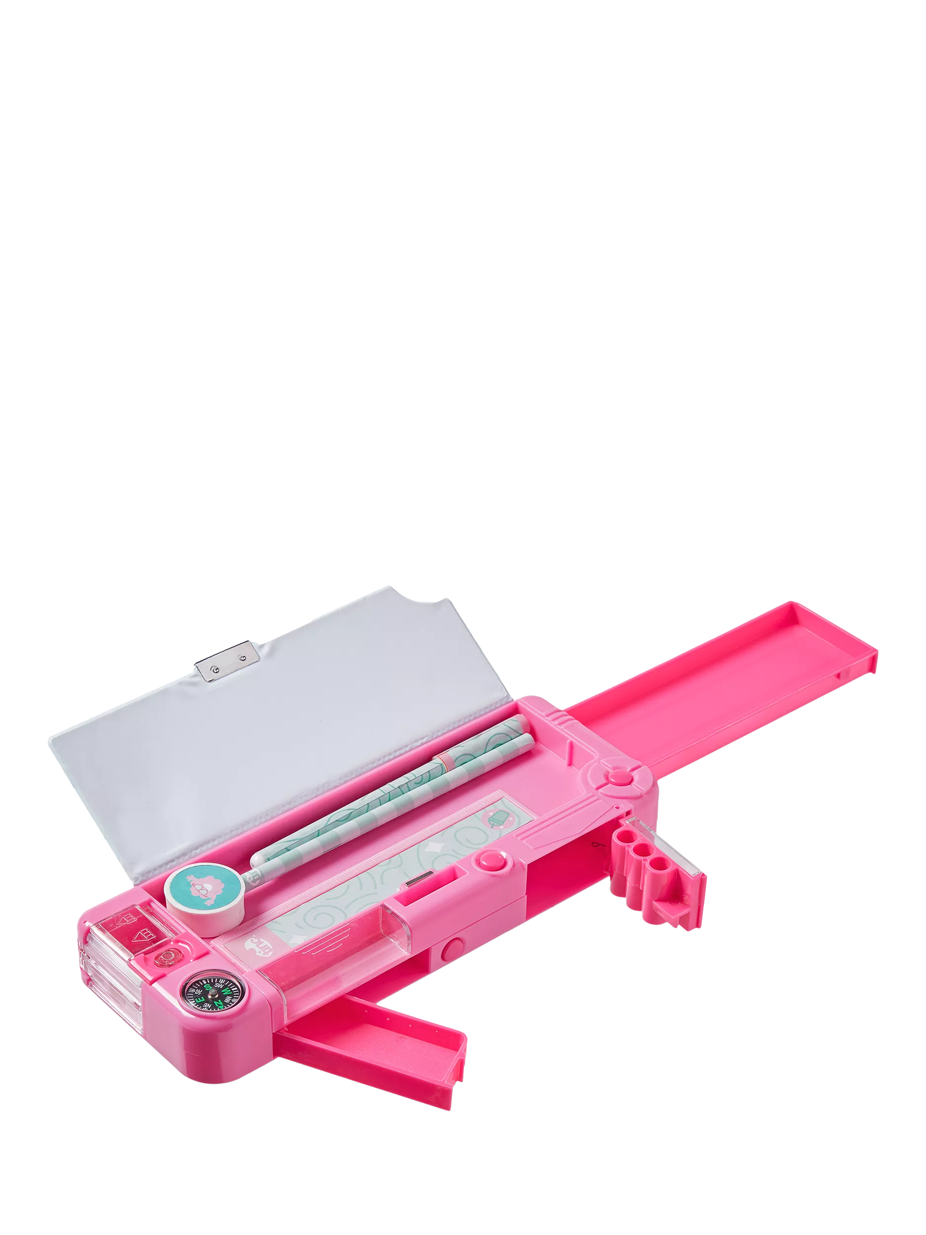 Tinc Mintees Snap Filled Pencil Case Multi (British brand)