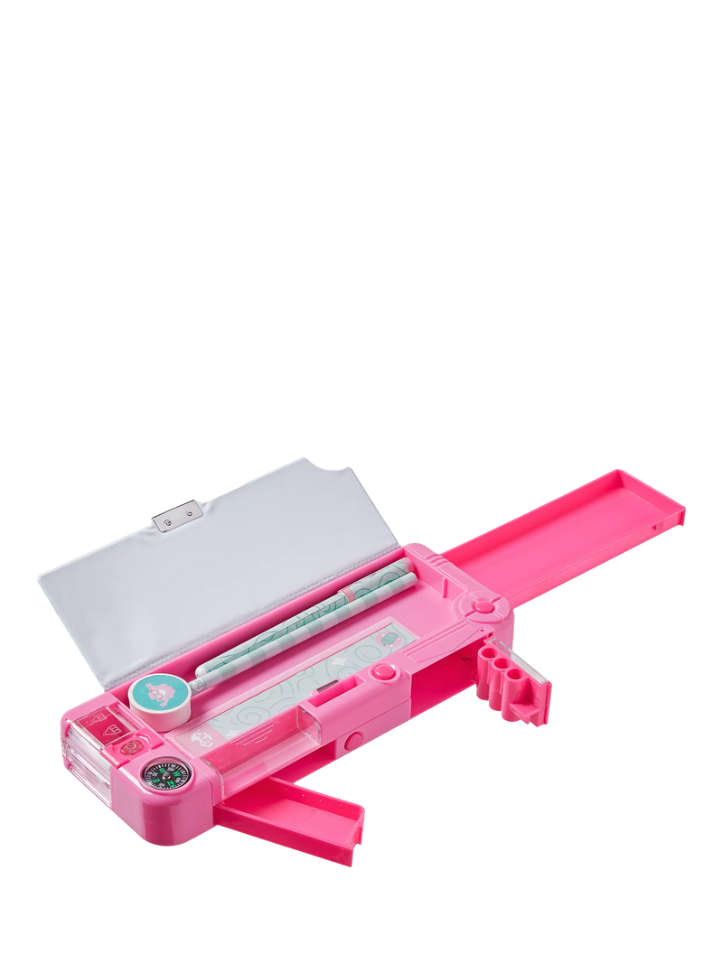 Tinc Mintees Snap Filled Pencil Case Multi (British brand)