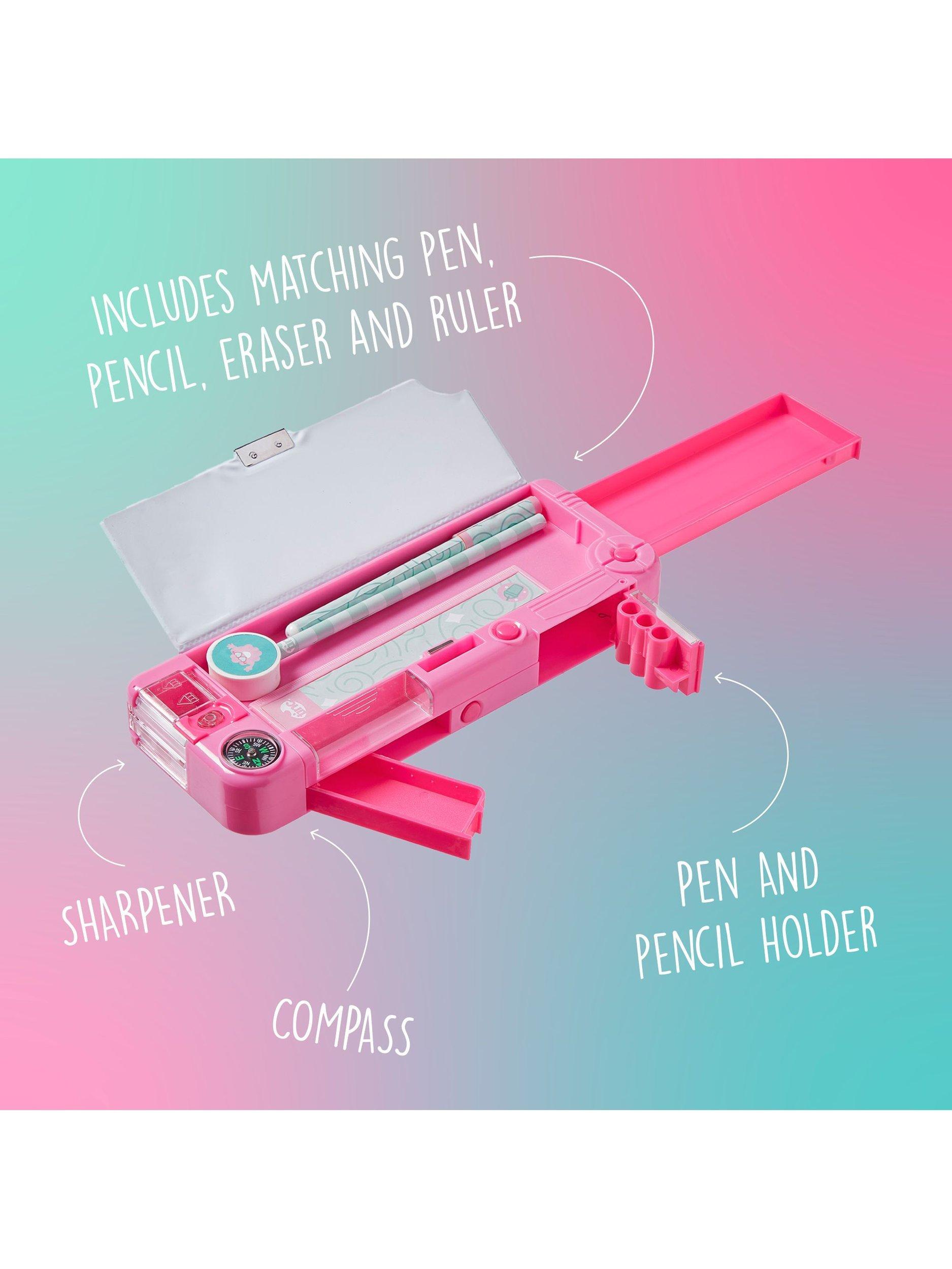 Tinc Mintees Snap Filled Pencil Case Multi (British brand)