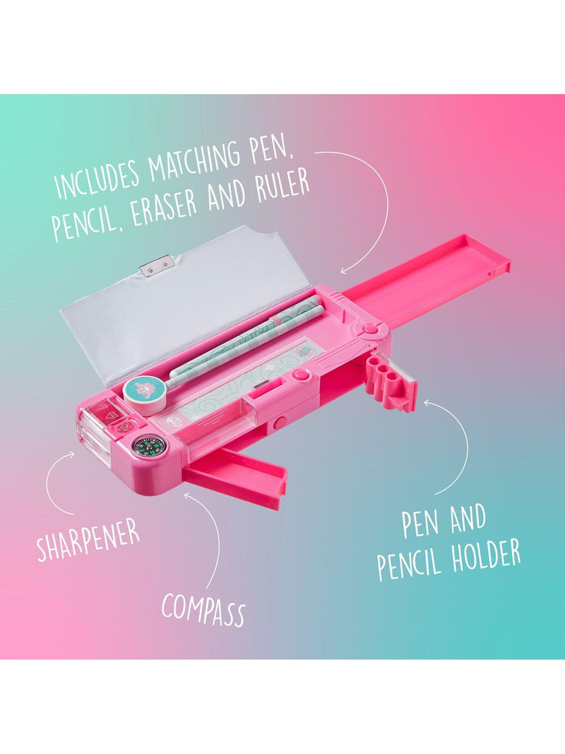 Tinc Mintees Snap Filled Pencil Case Multi (British brand)