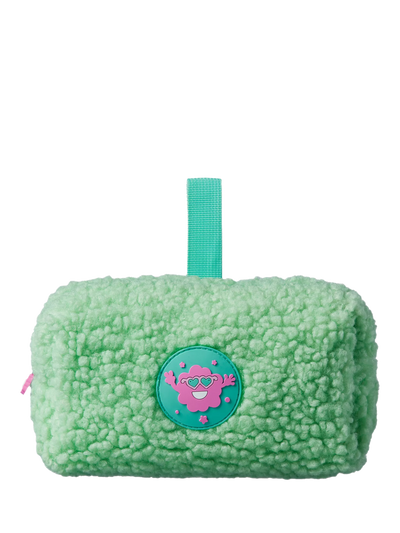 Tinc Mintees Fluffy Blyantveske Grønn