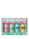 Tinc Milkshake Highlighters pack of 4 multi, UK version