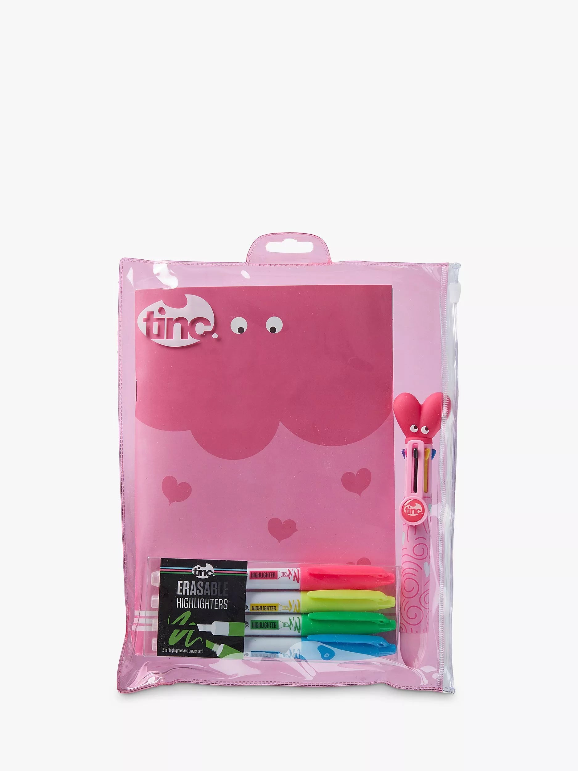 Tinc Tribal Mallo stationery gift set (British brand)