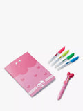 Tinc Tribal Mallo stationery gift set (British brand)