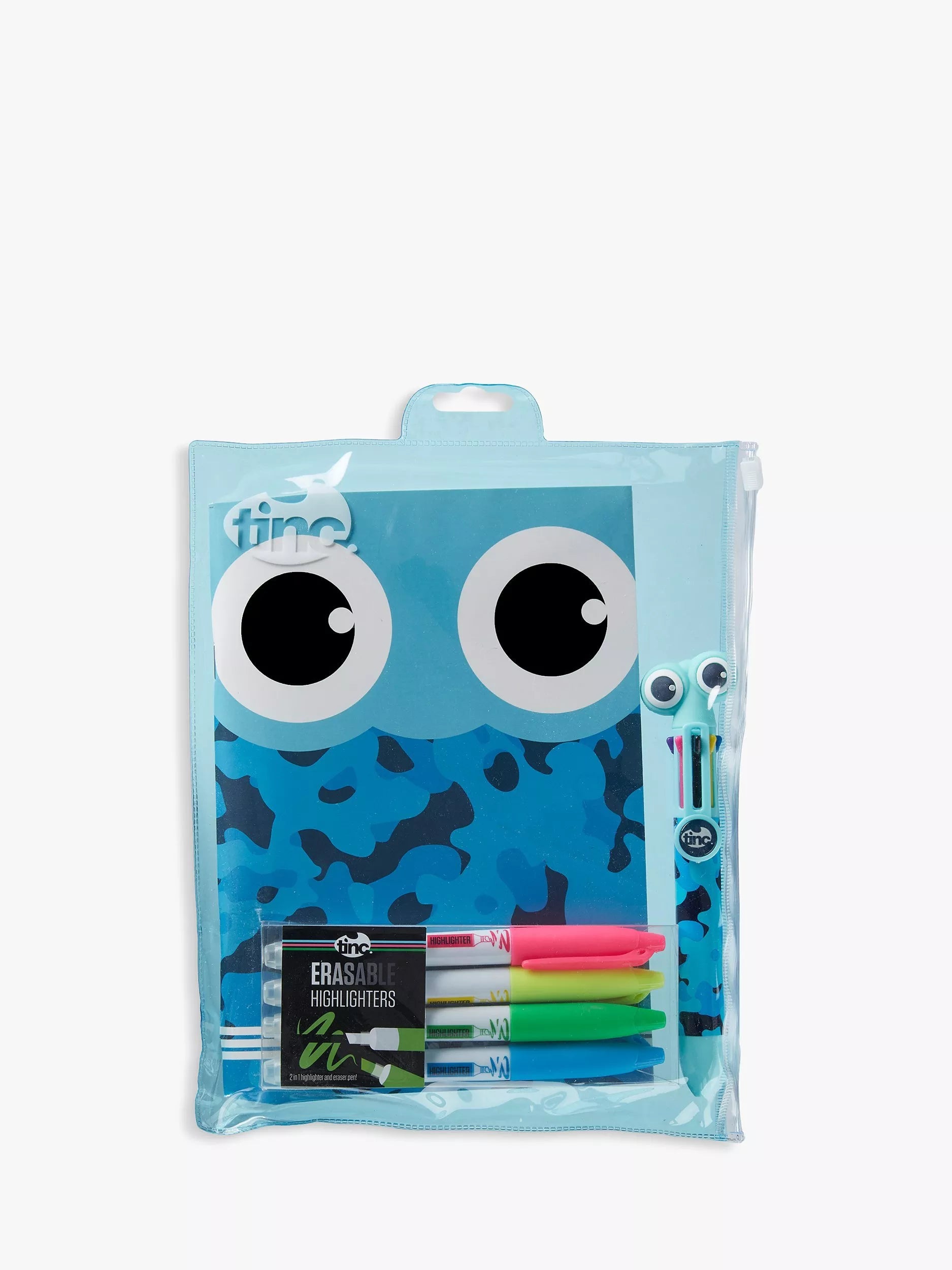 Tinc Tribal Tonkin stationery set, imported from the UK