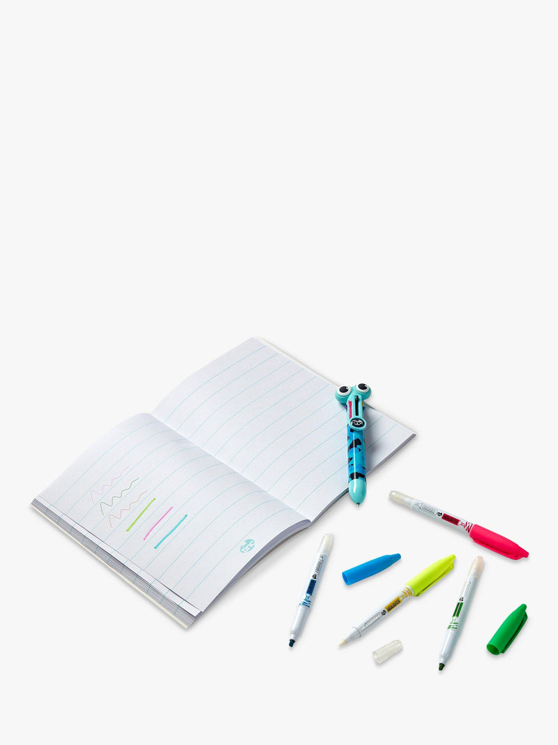Tinc Tribal Tonkin stationery set, imported from the UK