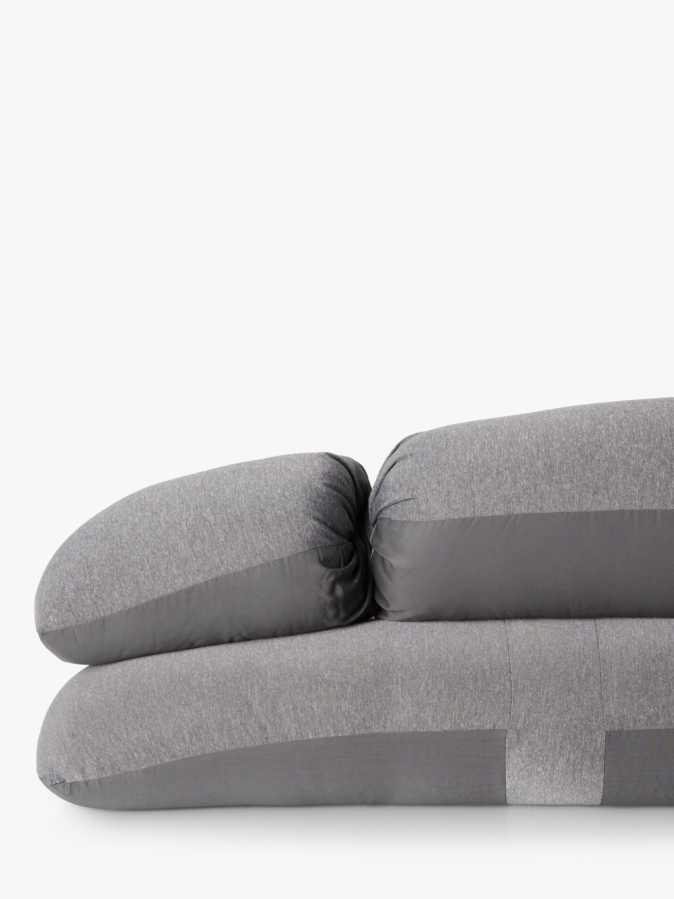 Fridababy Frida Mom Adjustable Keep-Cool Pregnancy Pillow - British product